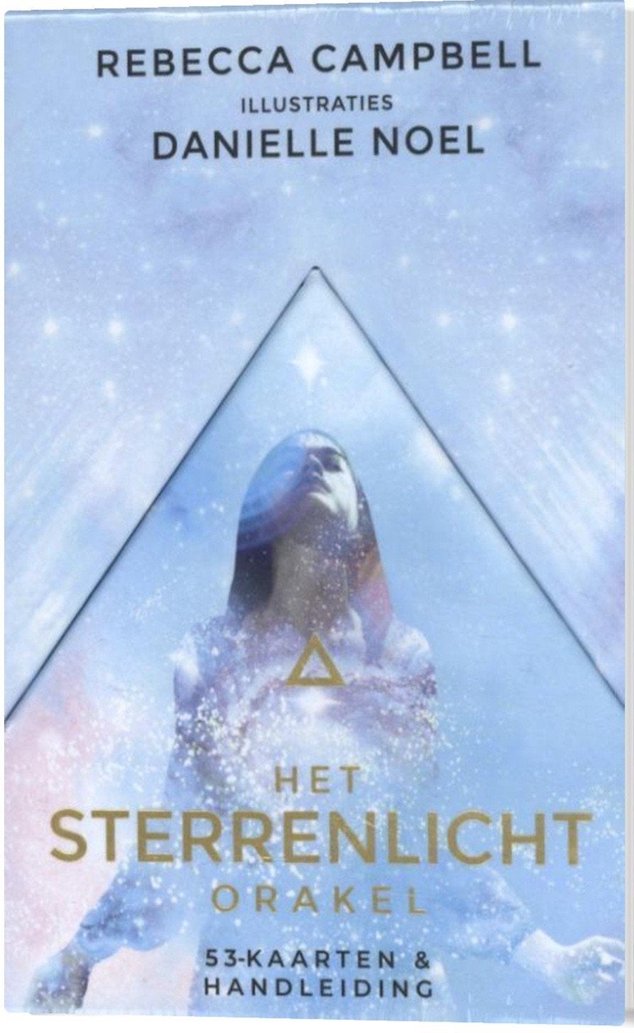 Kaartendeck Het Sterrenlicht Orakel NIEUW, Boeken, Esoterie en Spiritualiteit, Spiritualiteit algemeen, Rebecca Campbell, Ophalen of Verzenden