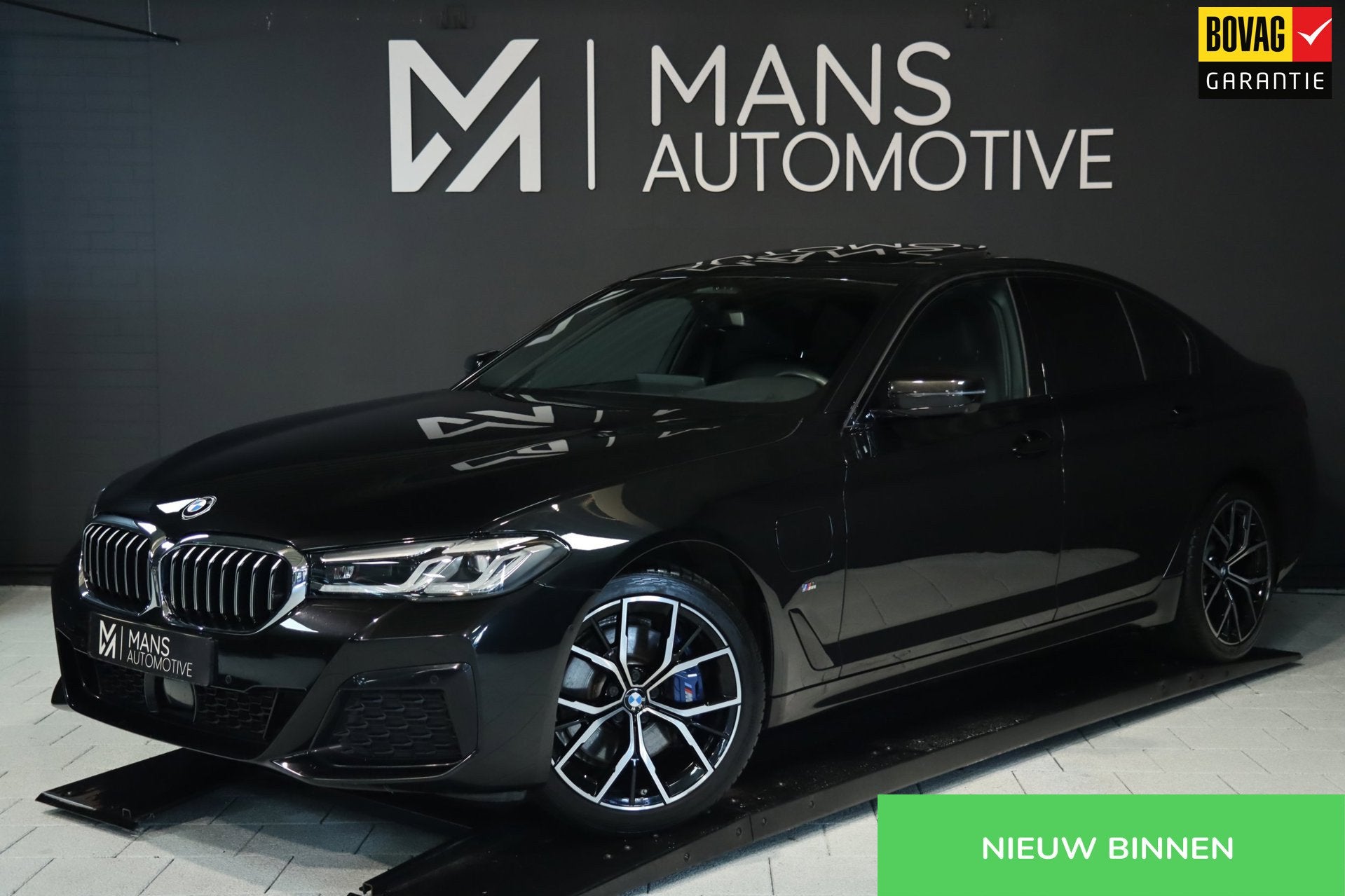 BMW 5-Serie