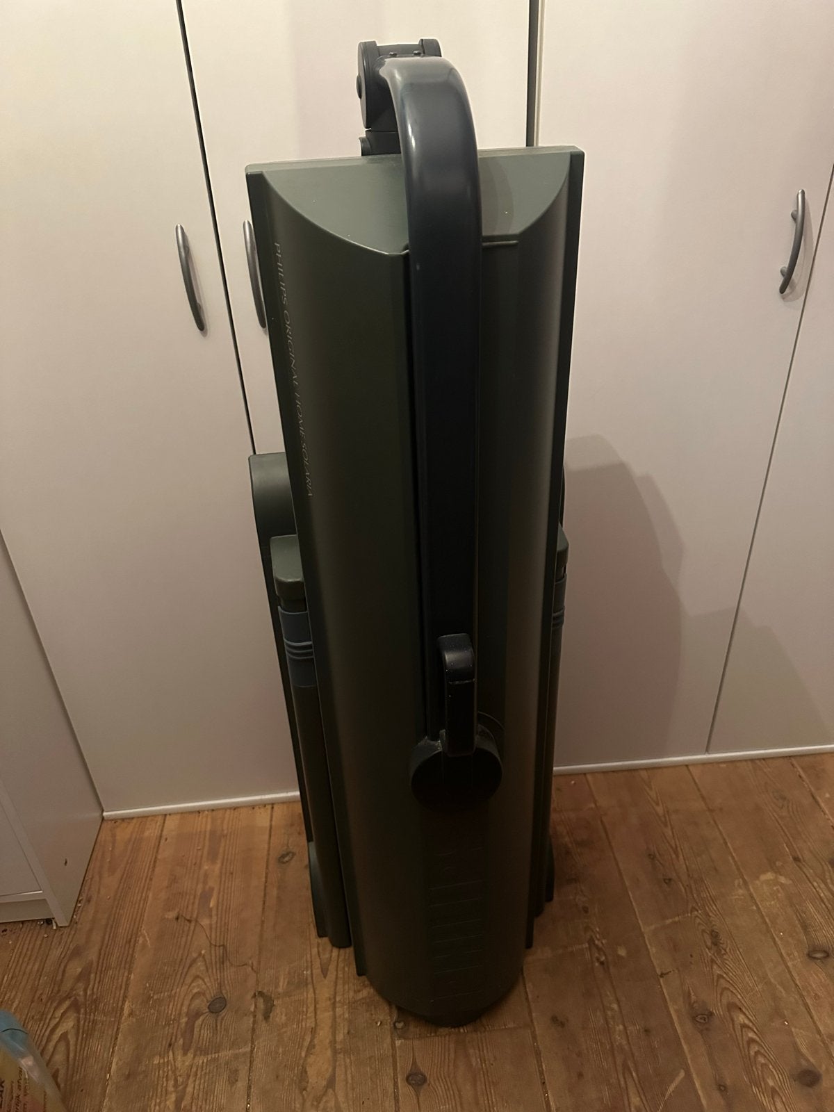 Philips Zonnehemel, Ophalen, Gebruikt, Zonnebank enkelzijdig, Minder dan 10 lampen