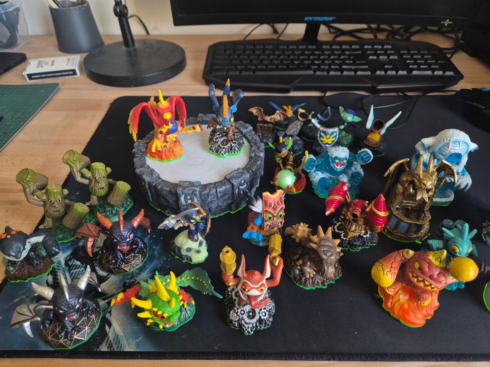 Skylanders Spyro's Adventure - Bundel, Avontuur en Actie, 1 speler, Ophalen of Verzenden, Zo goed als nieuw