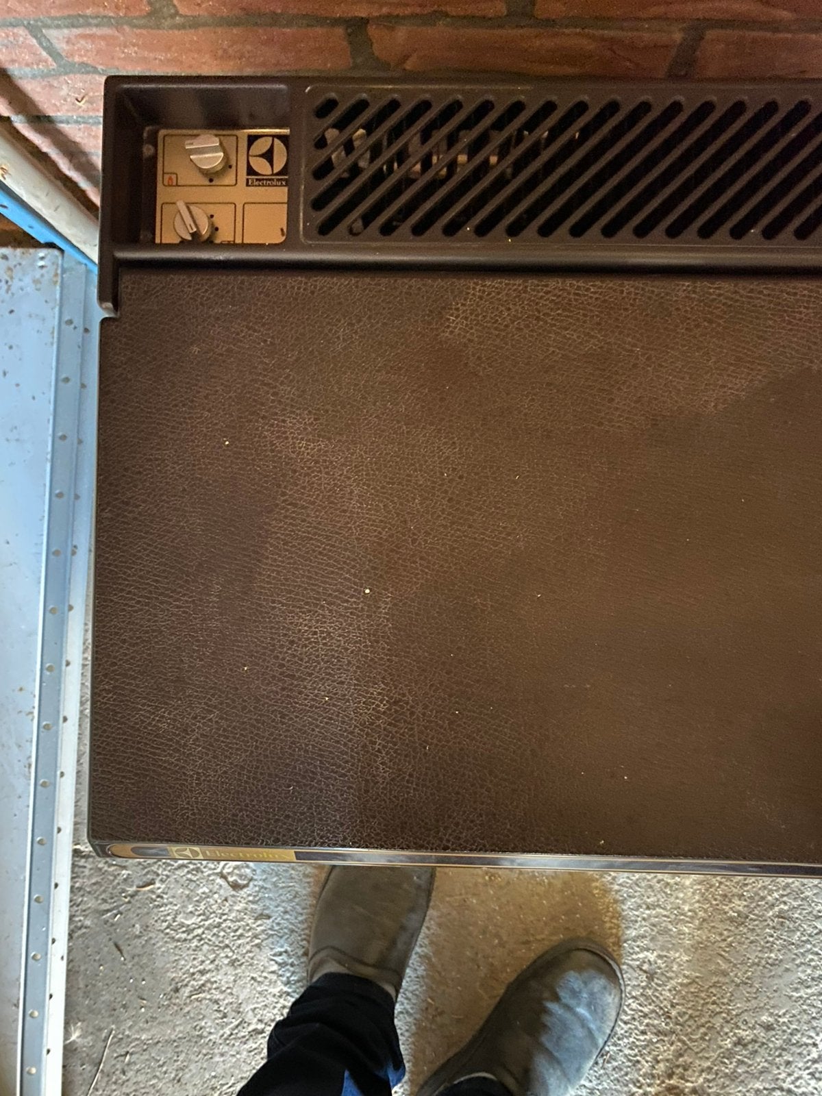 Camping koelbox electrolux, Ophalen, Gebruikt, Koelbox, Elektrisch