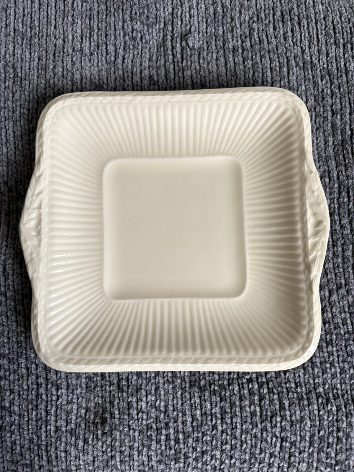 Wedgwood Edme presenteerschaal, Ophalen of Verzenden, Zo goed als nieuw, Wedgwood, Schaal of Schalen