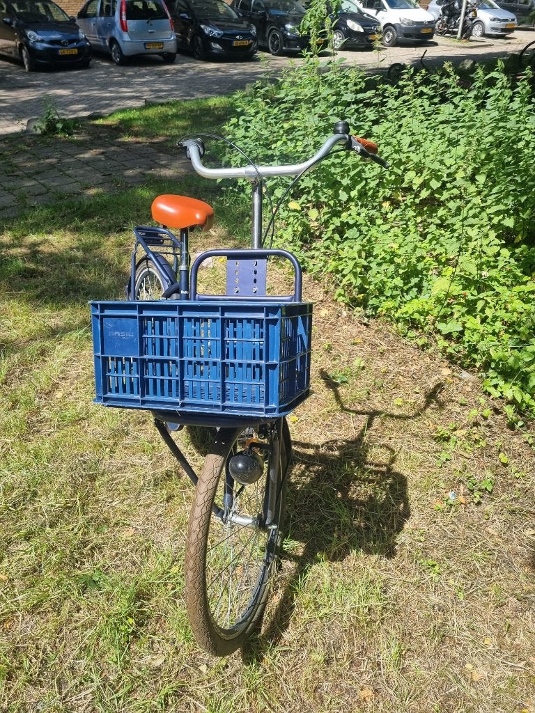 Nette Altec Kinderfiets 14 inch – 3 Versnellingen, Ophalen, Zo goed als nieuw, Batavus, Versnellingen