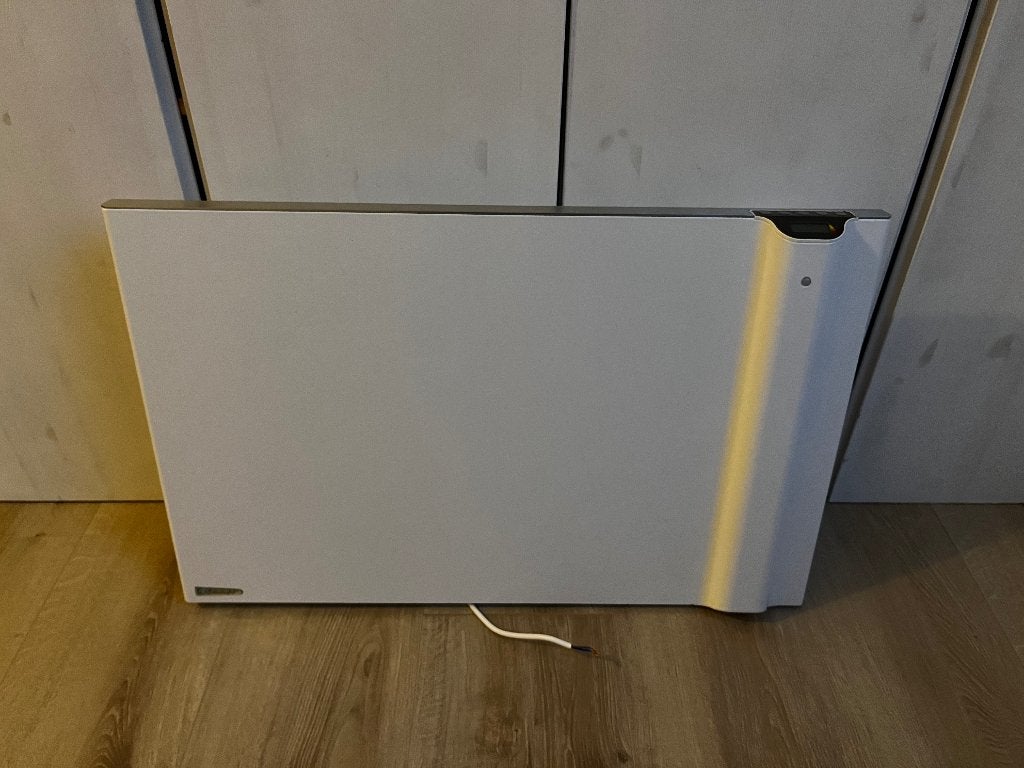 DRL E-Comfort Klima elektrische radiator 1000W, Ophalen, 30 tot 80 cm, Hoog rendement (Hr), Radiator