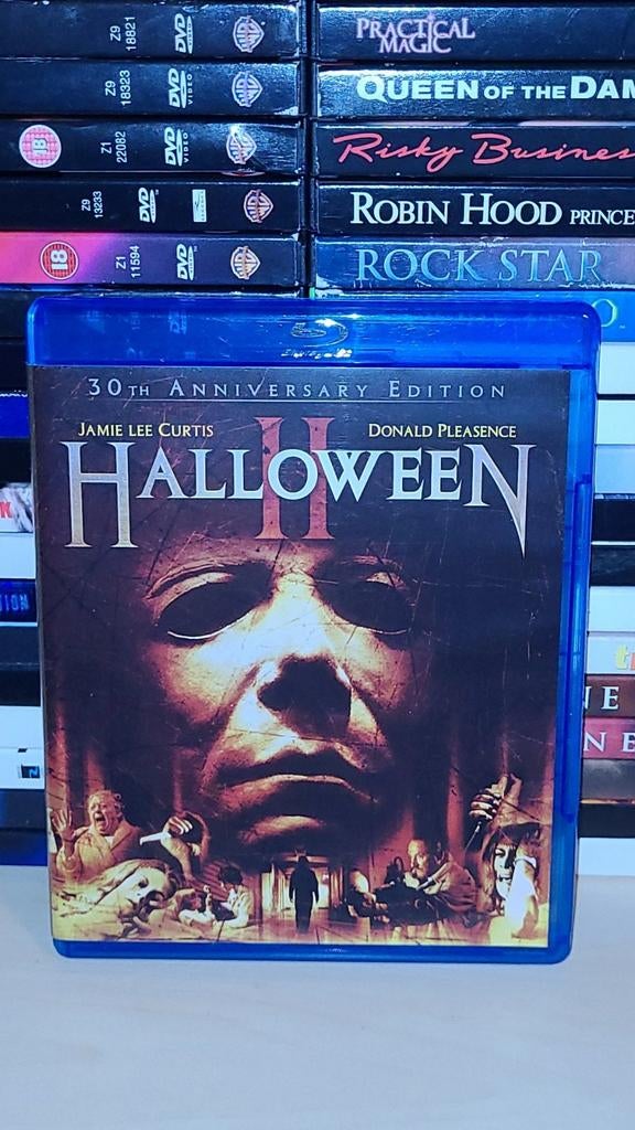 Halloween II (1981), Verzenden, Gebruikt, Horror