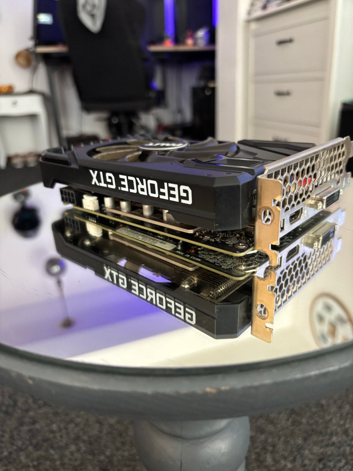 Palit GeForce GTX 1660 Ti Palit - Zo goed als nieuw, Computers en Software, Videokaarten, Zo goed als nieuw, Nvidia, PCI-Express 3.0