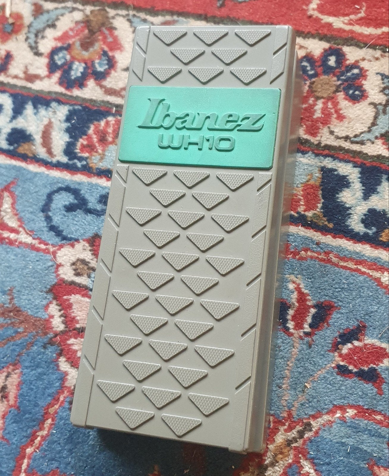 Ibanez WH10 V1 vintage wah pedaal john frusciante rhcp, Ophalen of Verzenden, Zo goed als nieuw