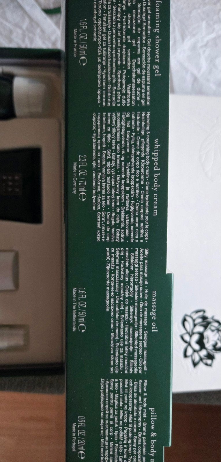 **N I E U W** Rituals The Ritual of Jing Cadeauset, Ophalen of Verzenden, Nieuw, Bad & Douche