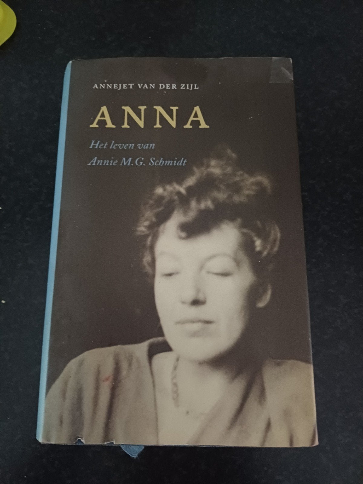 Annejet van der Zijl - Anna, Ophalen of Verzenden, Zo goed als nieuw, Annejet van der Zijl