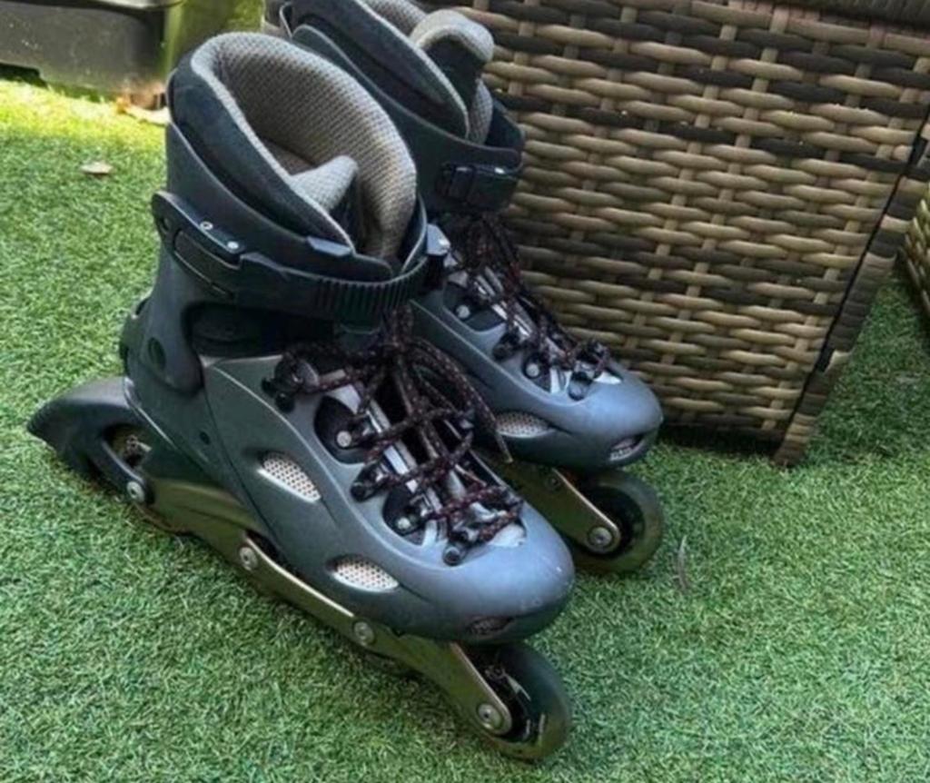 Salomon Energizer Inline Skates - Maat 40, Gebruikt, Inline skates 4 wielen, Dames, Salomon