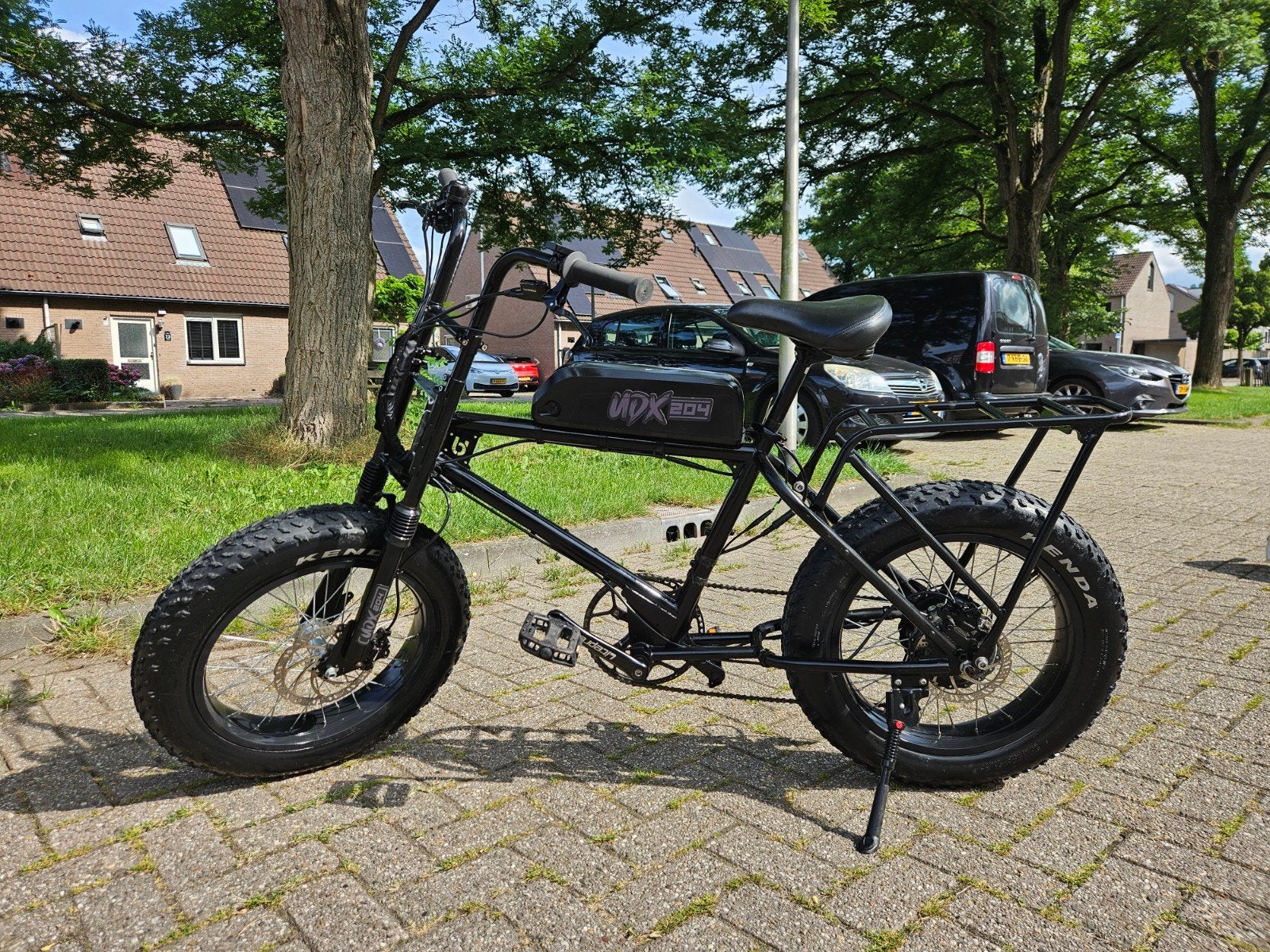 Urban Drivestyle UDX 204, 59 cm of meer, Ophalen of Verzenden, Zo goed als nieuw, Overige merken