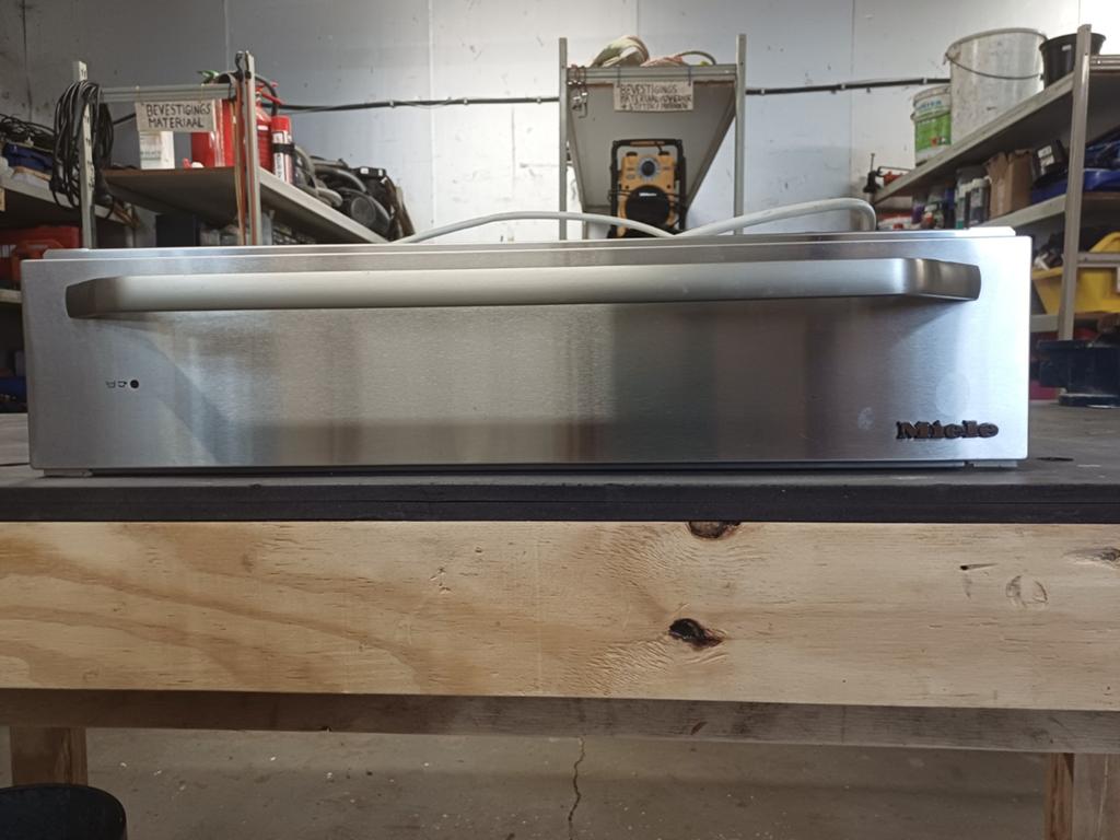 Miele Warmhoudlade - Zo goed als nieuw, Ophalen of Verzenden