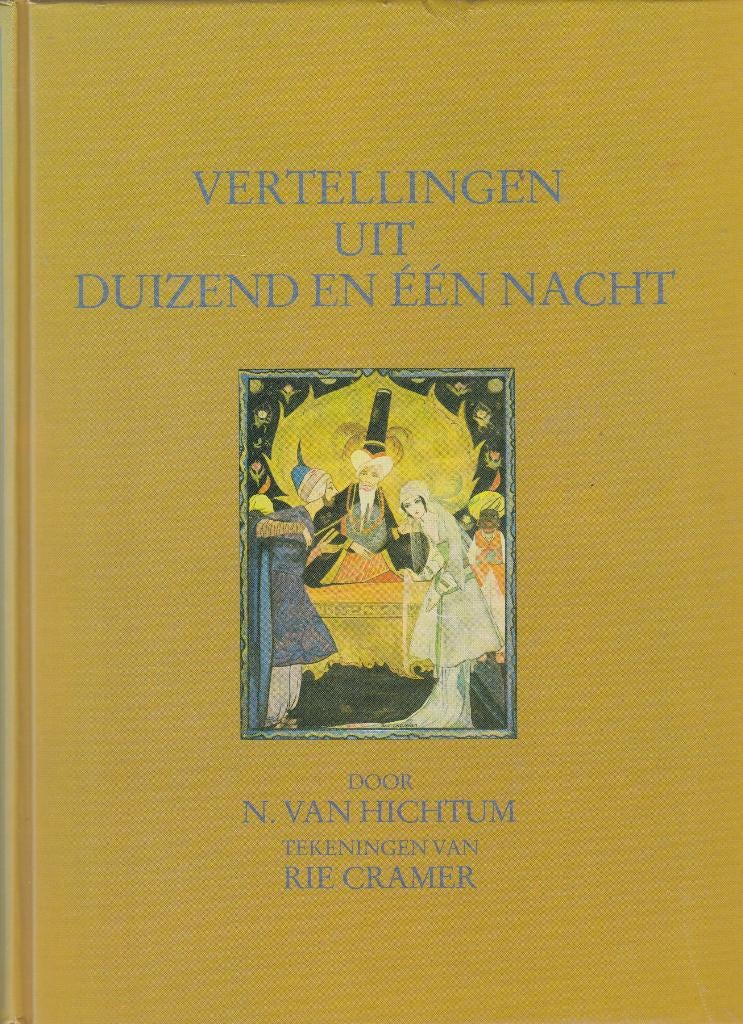 Vertellingen uit Duizend en één nacht, Ophalen, Zo goed als nieuw