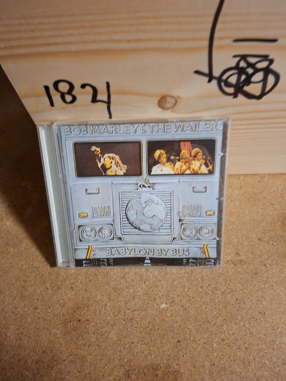 Bob Marley & The Wailers - Babylon By Bus CD, Ophalen of Verzenden