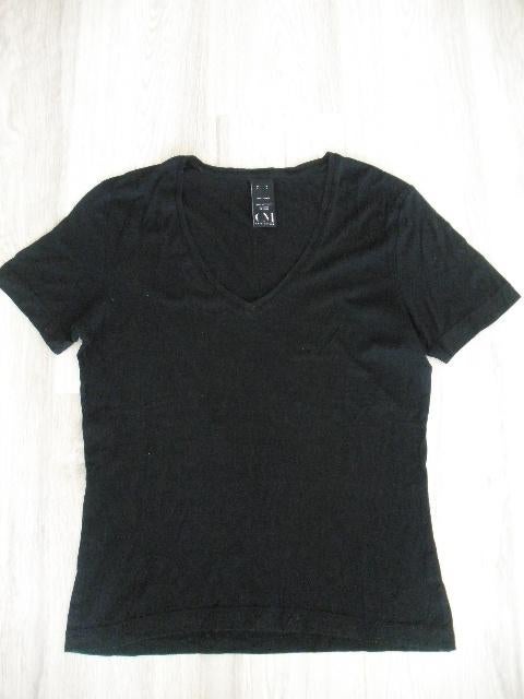 COLD METHOD t- shirt zwart maat S, Kleding | Heren, Cold Method, Zwart, Ophalen of Verzenden, Zo goed als nieuw