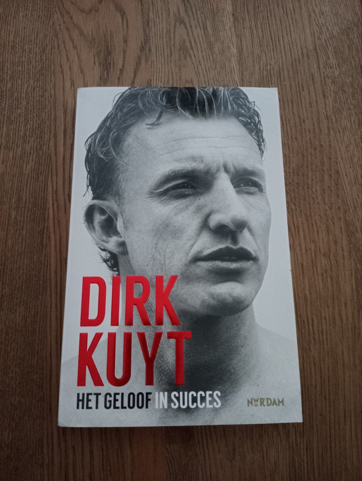 Jaap de Groot - Dirk Kuyt, Ophalen of Verzenden, Zo goed als nieuw, Sport, Jaap de Groot; Dirk Kuyt