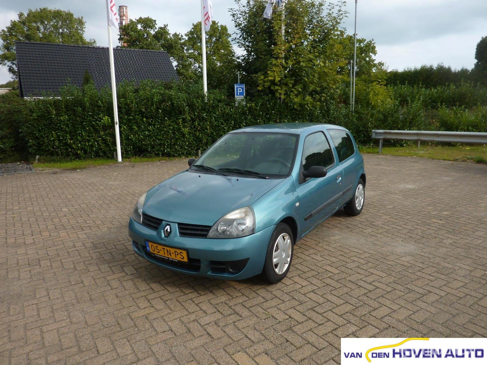 Renault Clio 1.2 Campus Accès, Auto's, Voorwielaandrijving, Gebruikt, 31 €/maand, 4 cilinders