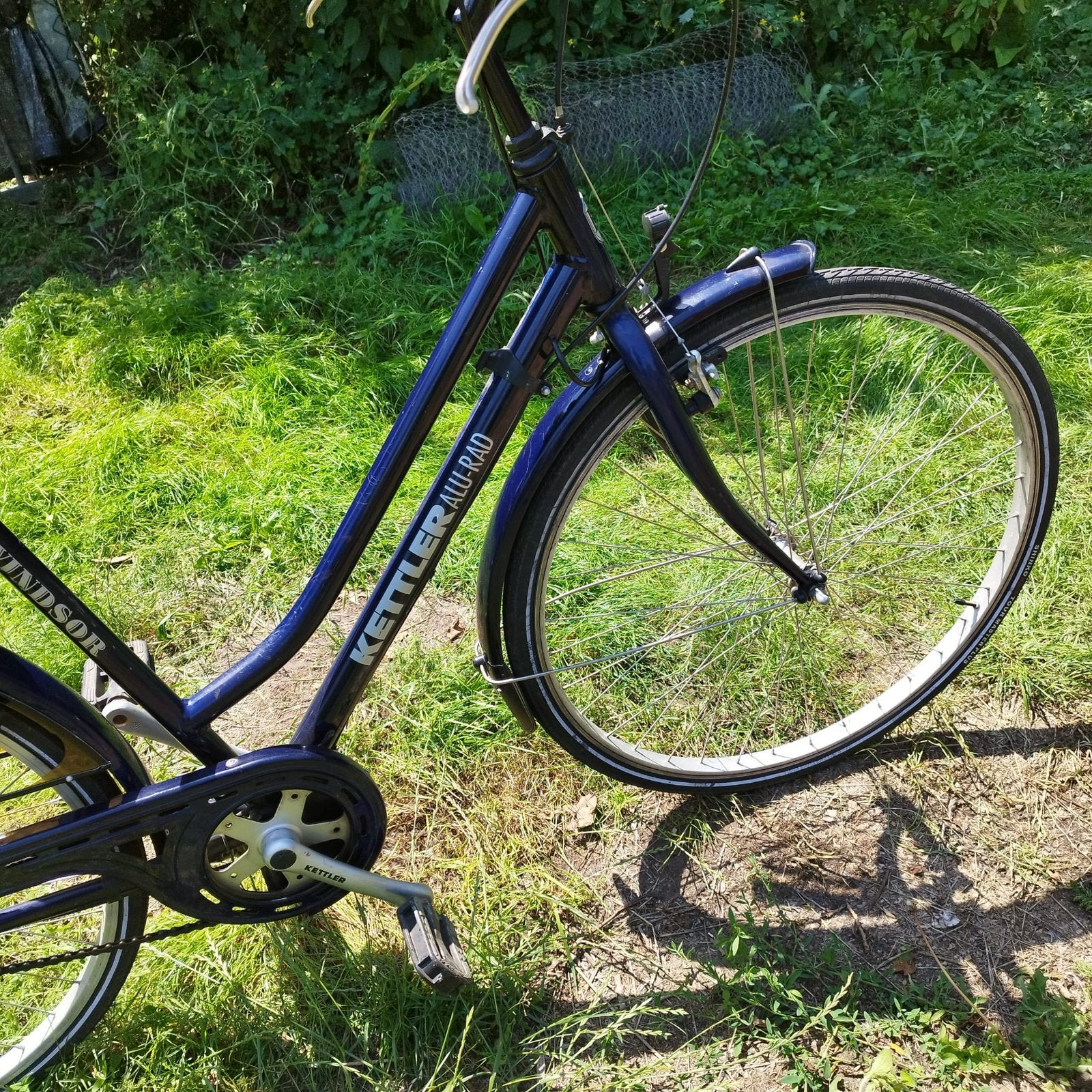 Kettler Windsor fiets met 7 versnellingen, Velgrem, Versnellingen, Ophalen, Overige merken