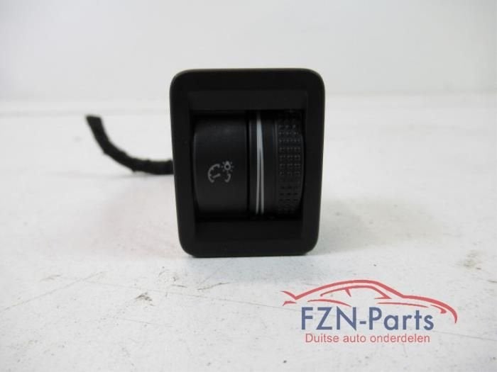 Schakelaar (diversen) Volkswagen Golf (22742490) (5G0941334), Ophalen of Verzenden, Gebruikt