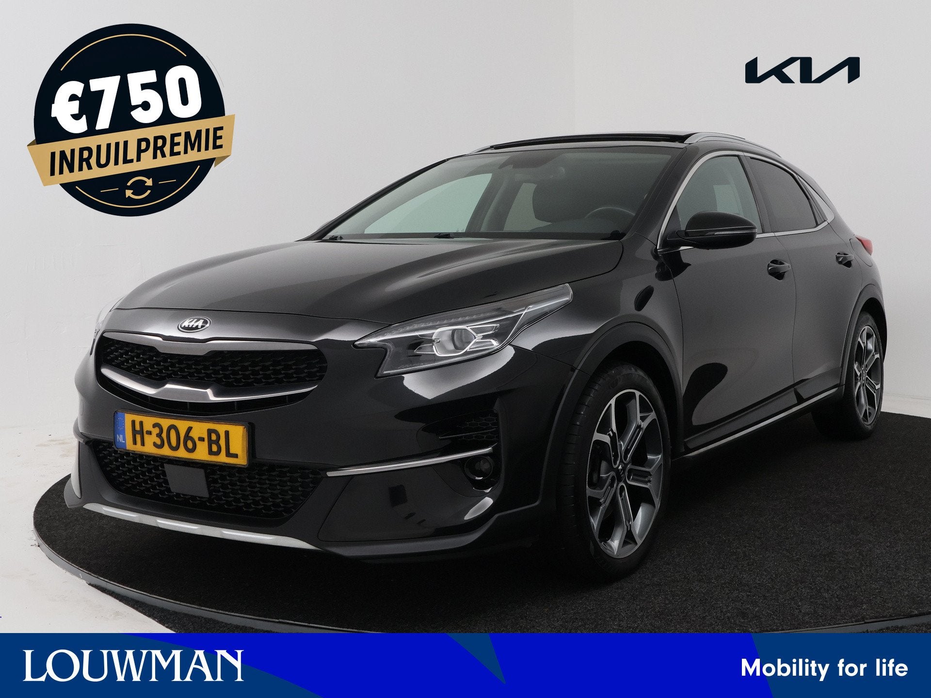 Kia Xceed 1.4 T-GDi ExecutiveLine | Panoramadak | JBL | Stoe