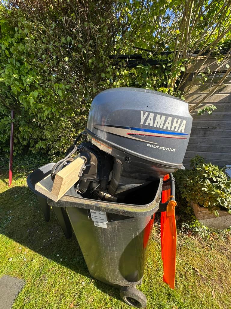 Yamaha 25pk te koop, Ophalen, Nieuw