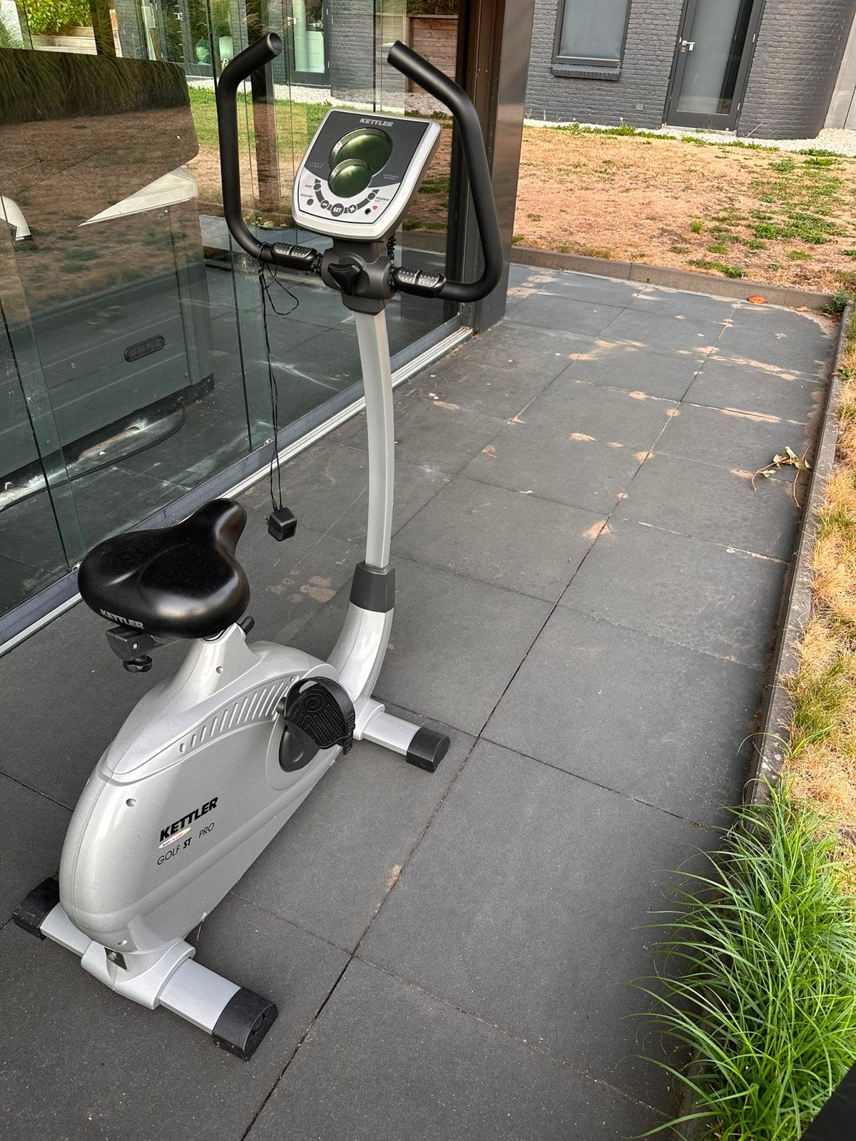 Kettler Golf S7 Hometrainer - Zo goed als nieuw, Ophalen, Zo goed als nieuw, Metaal, Benen