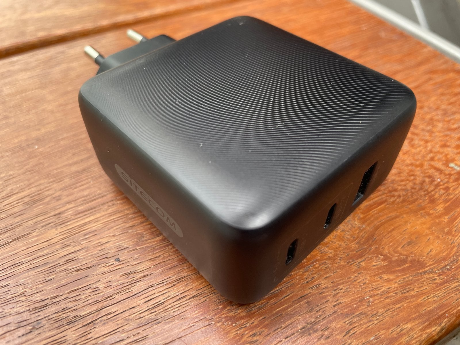 PD 100W AC Adapter - Gebruikt, Computers en Software, Laptop-opladers, Ophalen of Verzenden, Gebruikt