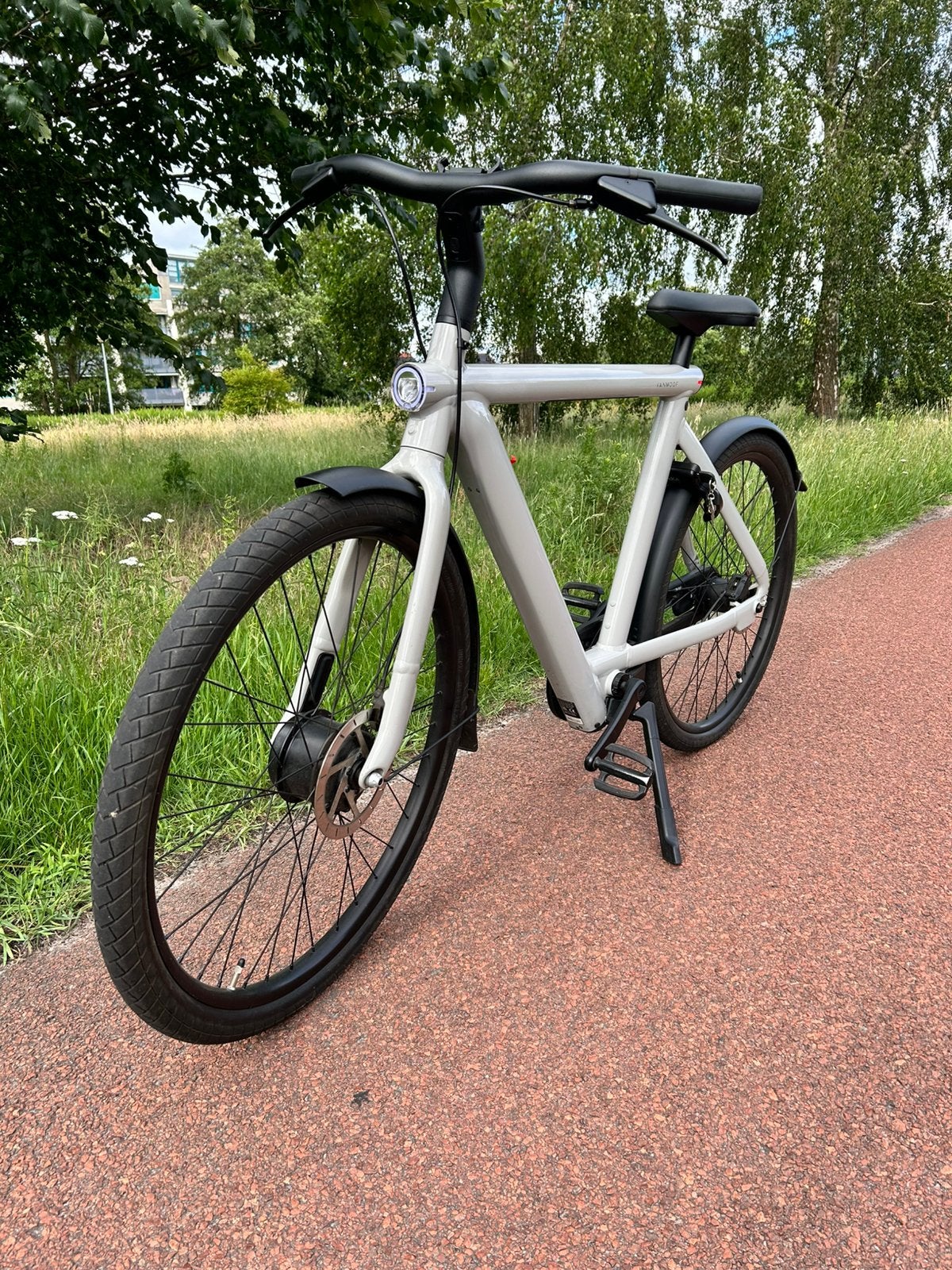 VanMoof S5 | 3480km | Nette staat, Ophalen, Zo goed als nieuw, 55 tot 59 cm, Vanmoof