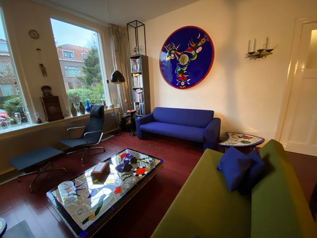 Martin vissen spectrum slaapbank. Gispen bank, Huis en Inrichting, 150 tot 200 cm, Driepersoons, 75 tot 100 cm, Ophalen of Verzenden