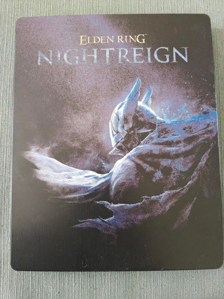 Elden Ring Nightreign (steelbook), Ophalen of Verzenden