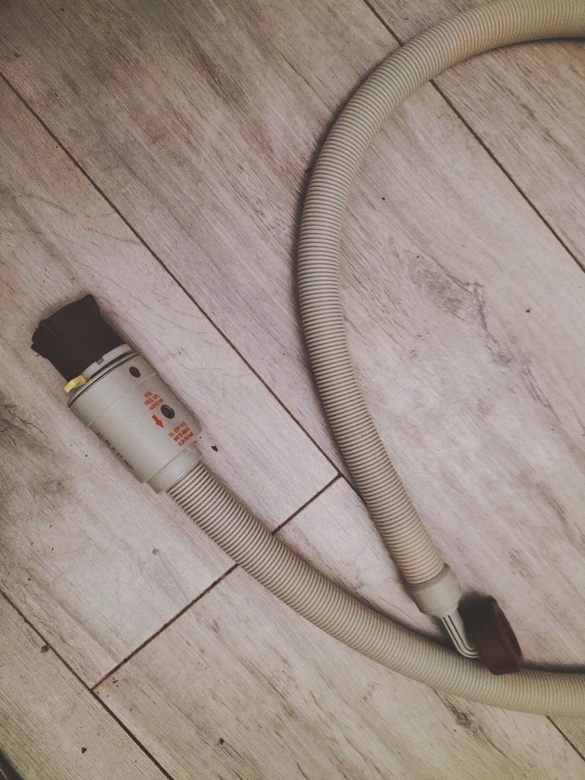 Nieuwe toevoerslang met waterstop voor wasmachine/vaatwasser, Ophalen of Verzenden, Nieuw