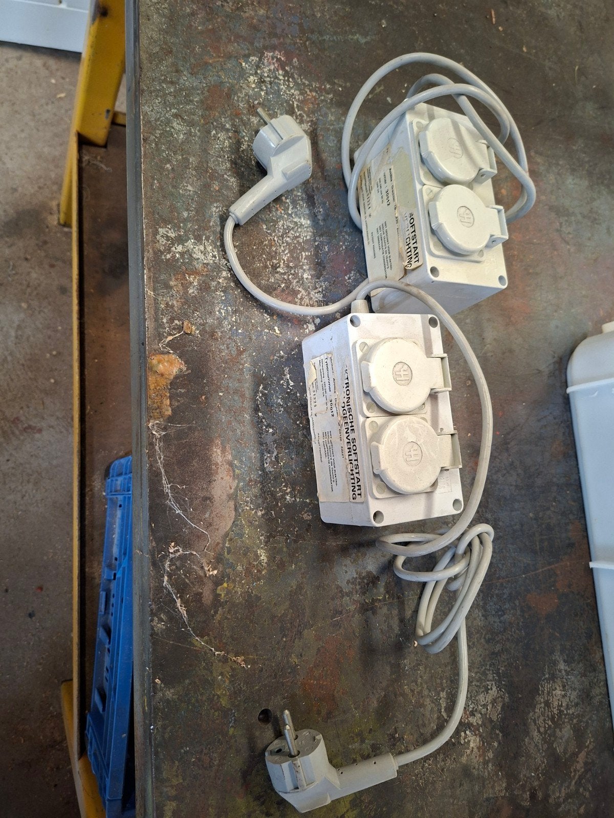 2x softstart voor halogeen verlichting, Ophalen of Verzenden