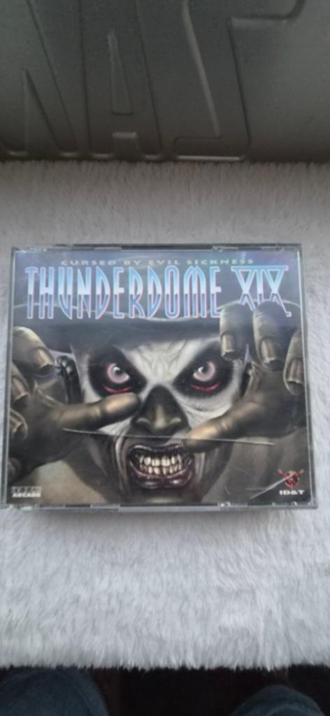 Thunderdome XIX 19, Ophalen of Verzenden, Zo goed als nieuw