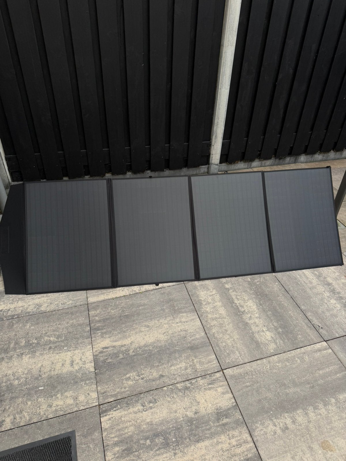 AlphaESS SP200 200W opvouwbaar zonnepaneel incl. Garantie!, Ophalen, Nieuw