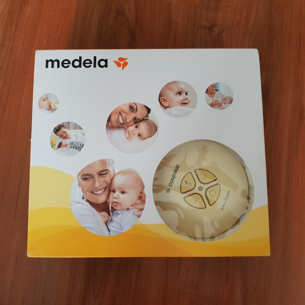 Medela Swing Maxi- Elektrisch, Ophalen, Automatisch, Gebruikt, Medela