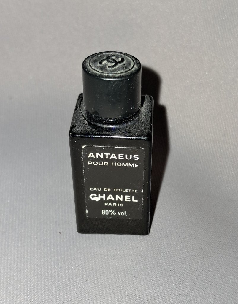 Volle parfum mini - Chanel antaeus, Ophalen of Verzenden, Zo goed als nieuw, Miniatuur, Gevuld