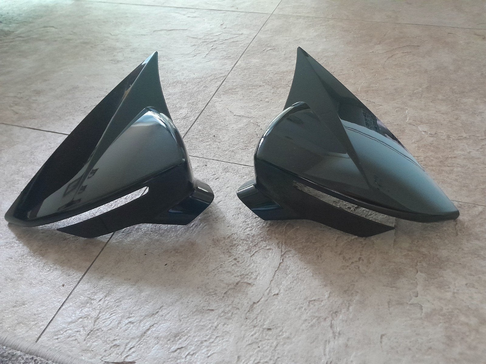Seat Leon Cupra 5f  Spiegelkap, Ophalen of Verzenden, Nieuw, Seat