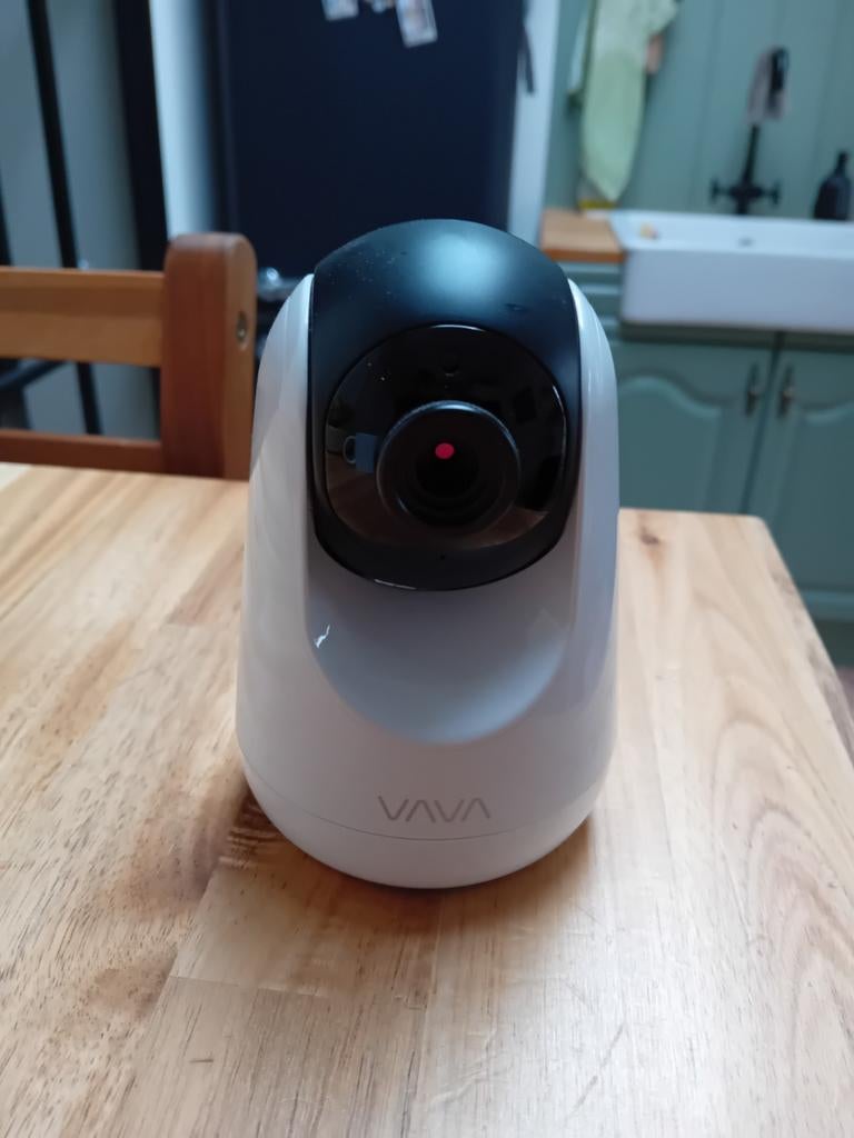 VAVA Babyfoon -> Camera zonder scherm - VA-IH006, Ophalen of Verzenden, Zo goed als nieuw, 100 tot 250 meter, Camera