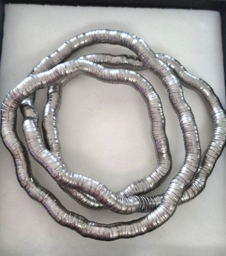mooie Blu.Fasion Snake, Ophalen of Verzenden, Overige materialen, Ketting