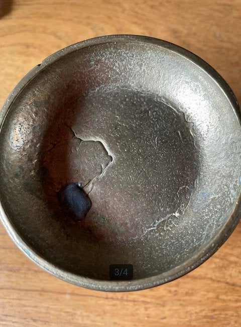 Antieke tinnen kan, Antiek en Kunst, Ophalen of Verzenden