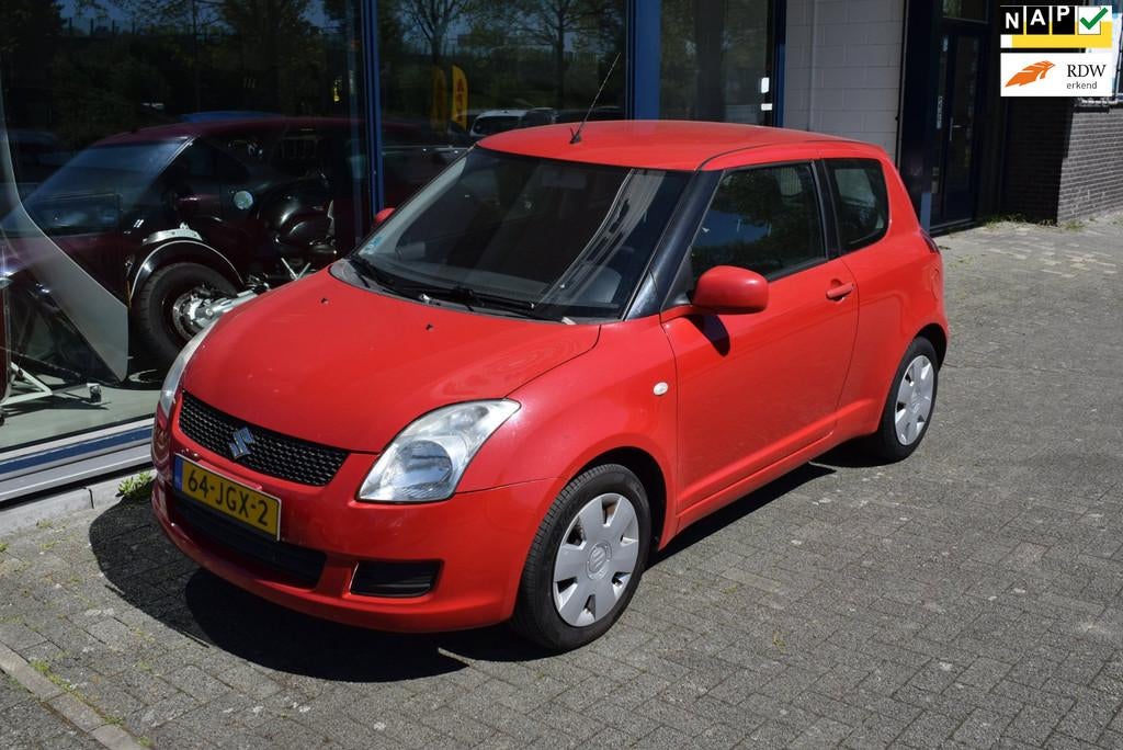 Suzuki Swift 1.3 Comfort, Auto's, Gebruikt, 400 kg, Swift, Origineel Nederlands