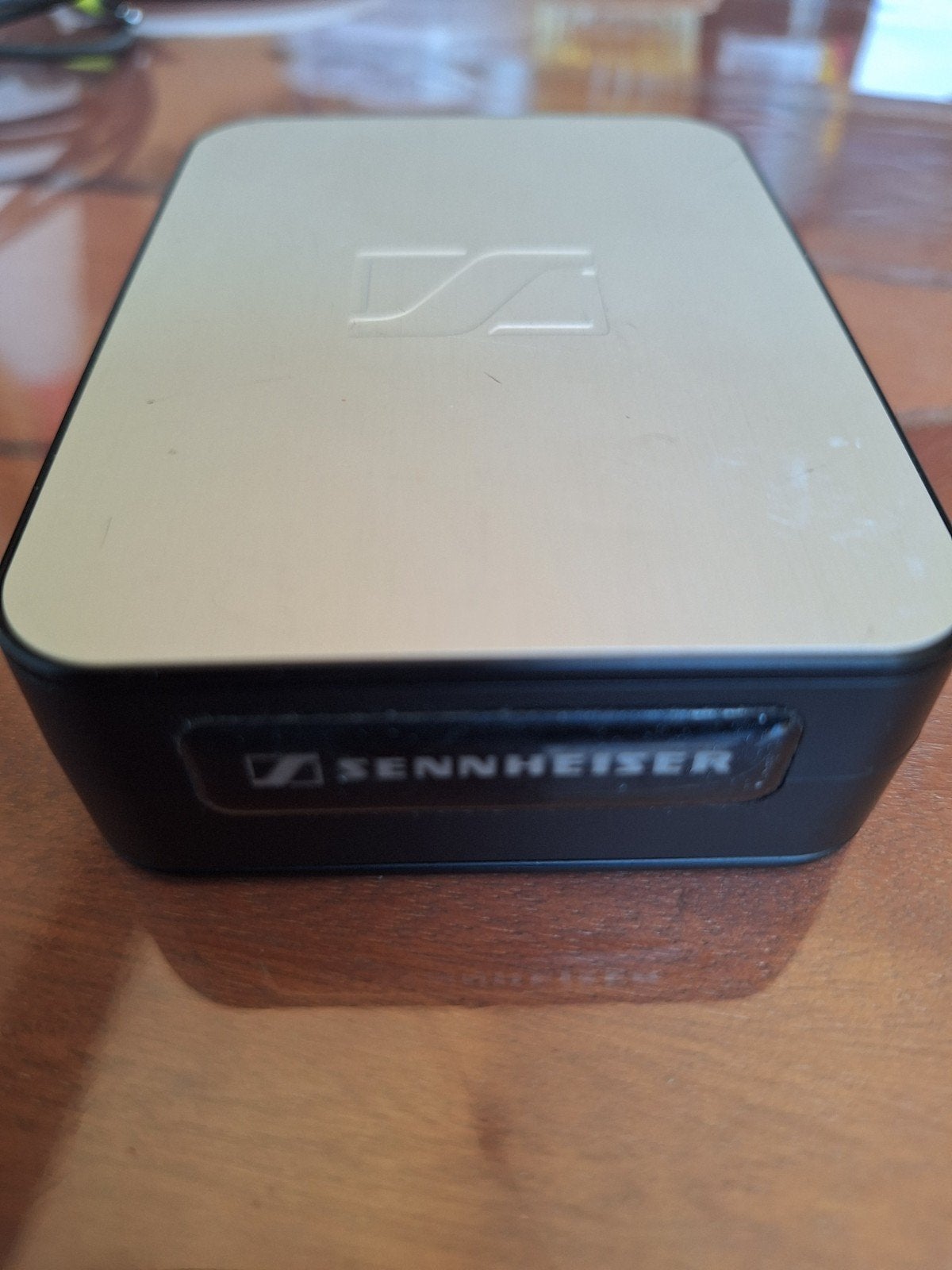 Sennheiser IE 80 In-ear Koptelefoon met Hoogwaardig Geluid, Audio, Tv en Foto, Koptelefoons, In-ear, Gebruikt, Sennheiser, Ophalen of Verzenden