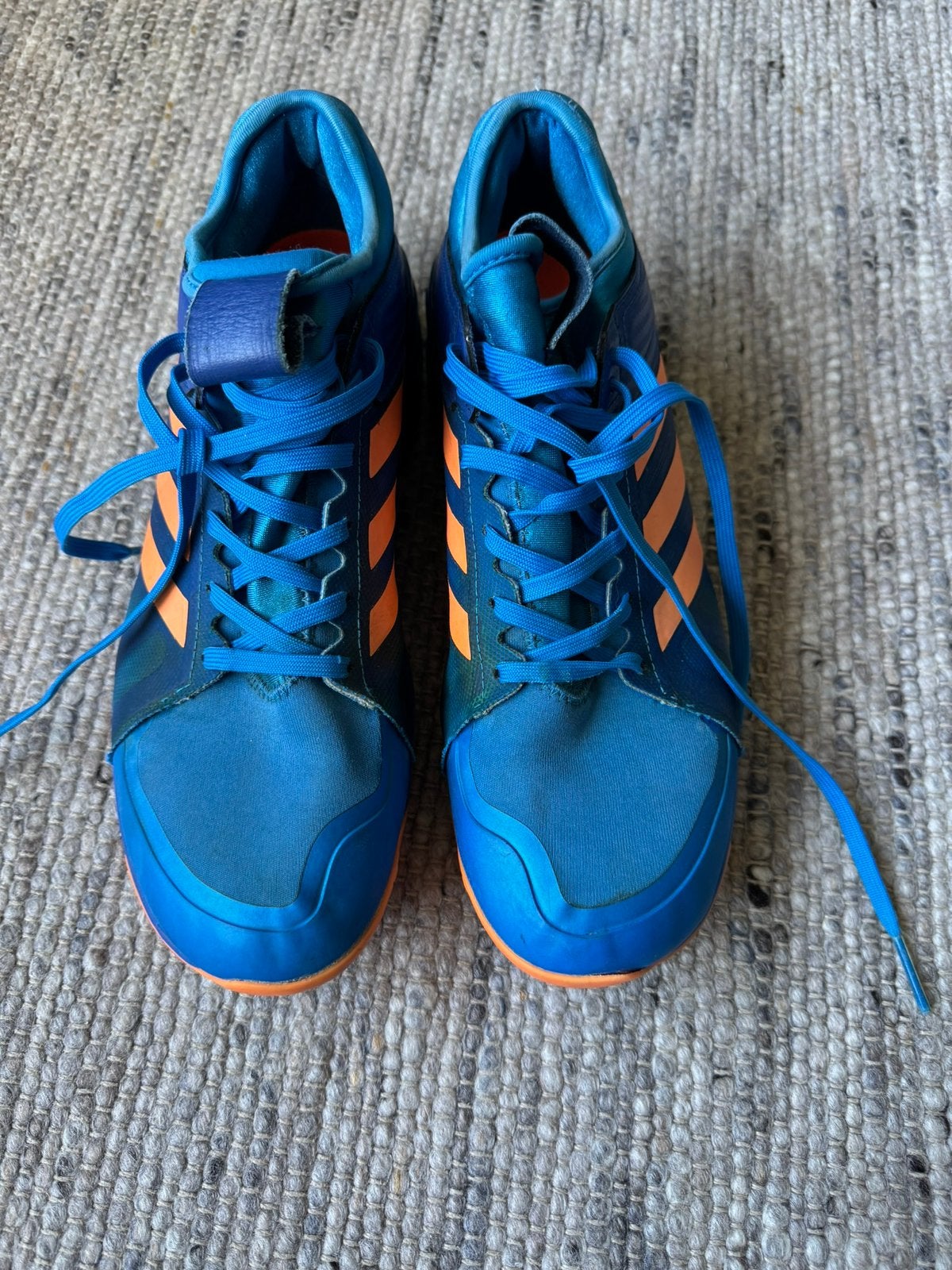 Hockeyschoenen maat 40 2/3, Ophalen of Verzenden, Gebruikt, Schoenen