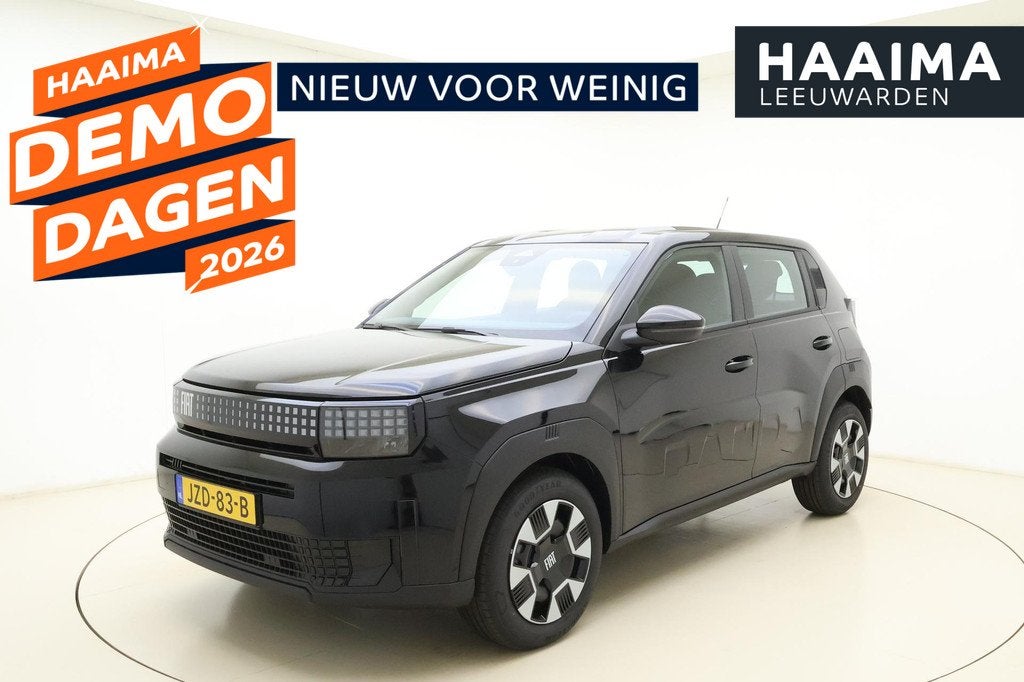 Fiat Grande Panda 1.2 Hybrid ICON Automaat | Parkeersensoren