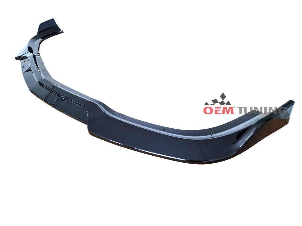 Frontspoiler geschikt voor C-Klasse W204 | Brabus-Style |, Ophalen of Verzenden