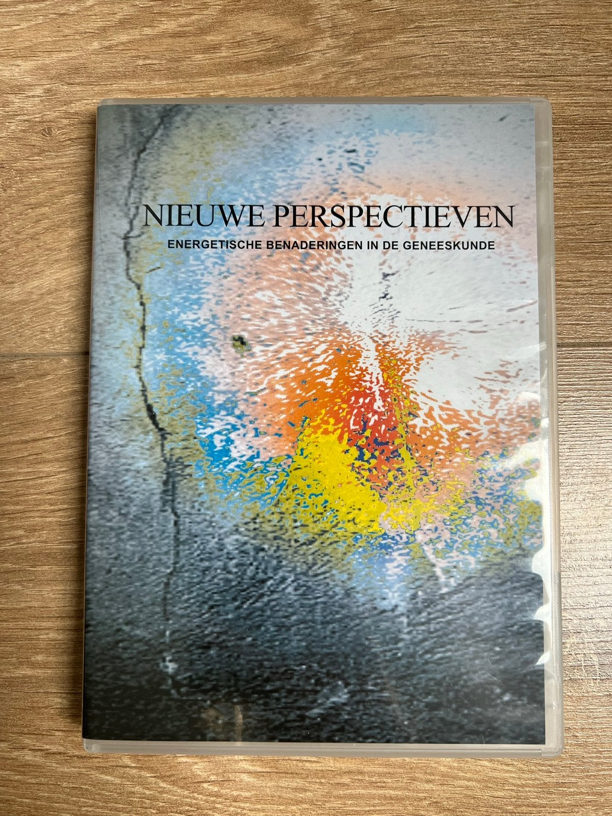 DVD Nieuwe perspectieven, Ophalen of Verzenden, Zo goed als nieuw