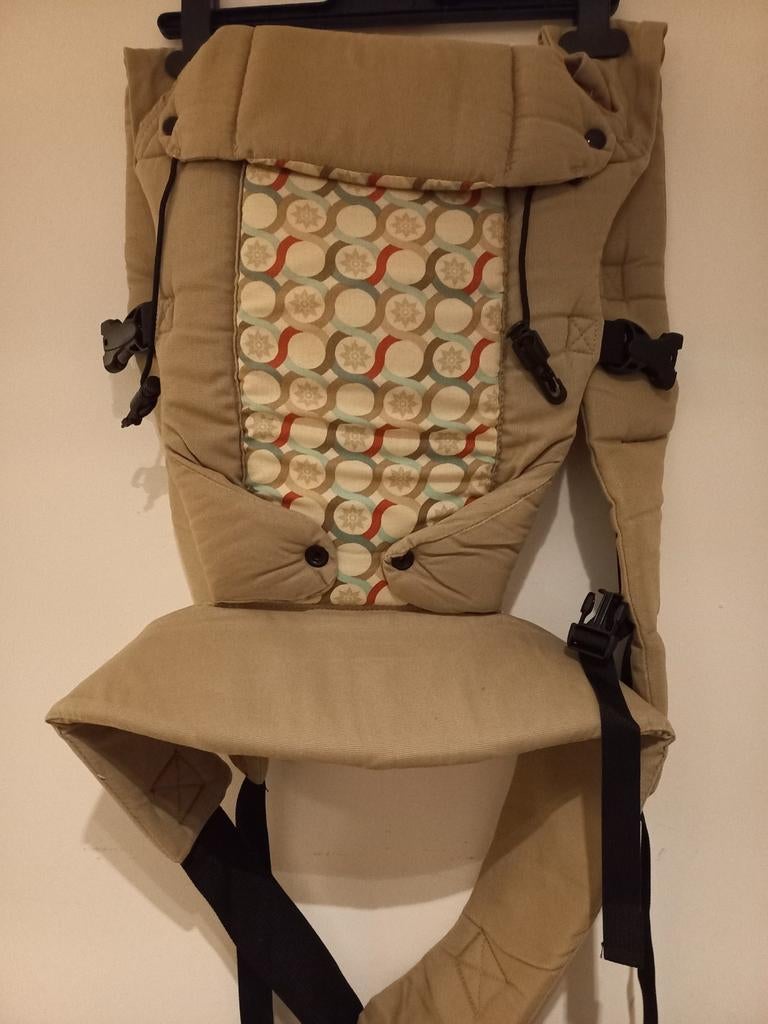 Beco Gemini Baby Carrier 1.0 Draagzak - Ergonomisch, Kinderen en Baby's, Babydragers en Draagdoeken, Overige merken, Gebruikt