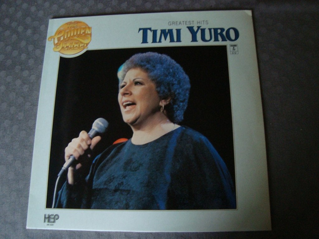 Greatets hits timi yuro, Ophalen of Verzenden, Zo goed als nieuw, 12 inch