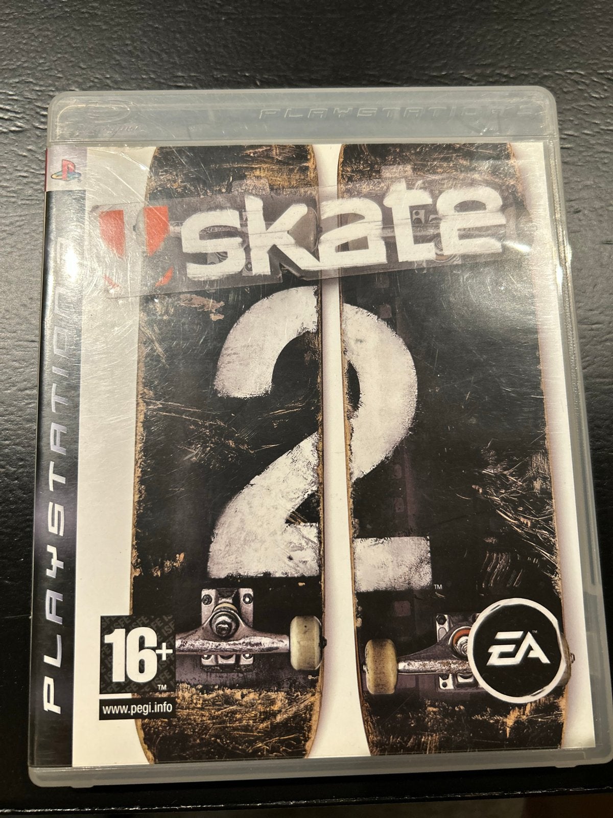 Skate 2 - PlayStation 3 (PS3) - Skateboard Game, Spelcomputers en Games, Online, Gebruikt, 1 speler, Ophalen of Verzenden