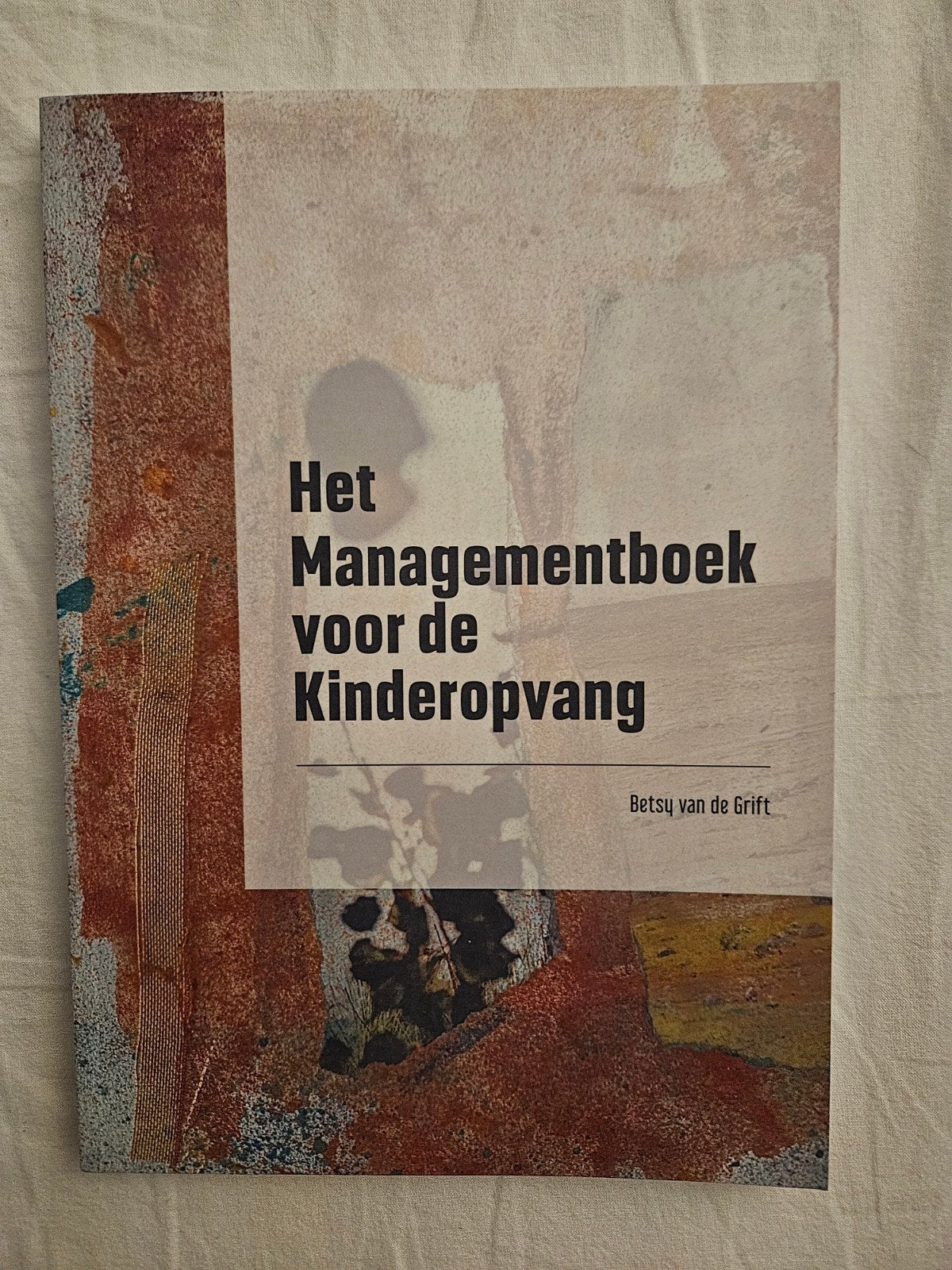 Het Managementboek voor de Kinderopvang - Betsy van de Grift, Ophalen of Verzenden, Nieuw, Management, Betsy van de Grift